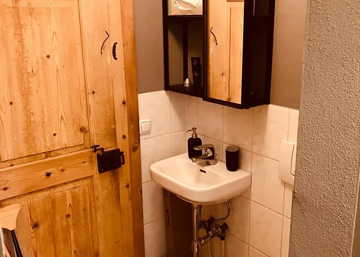 Апартаменты Apartmentmicro Пфронтен