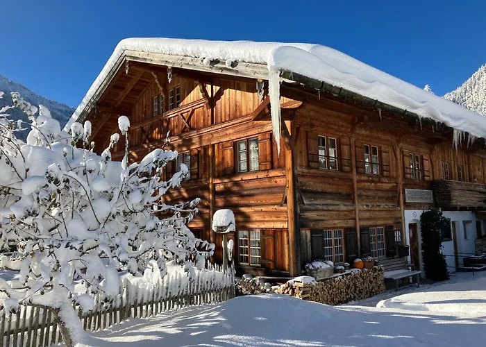 Apartmentmicro Пфронтен